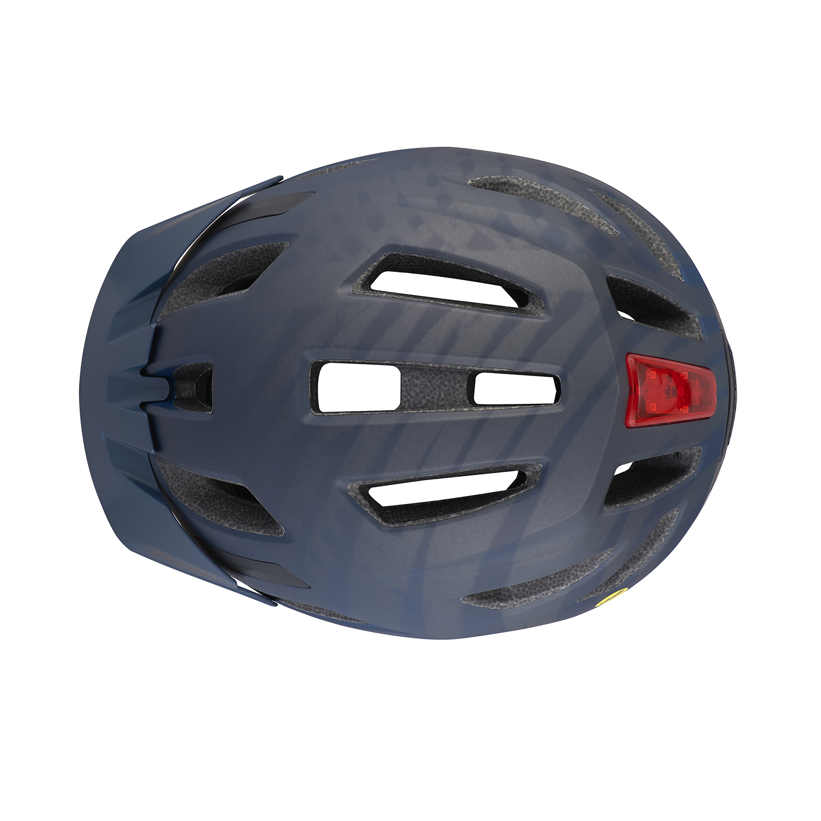CASCO SPZ  SHUFFLE LED SB HLMT MIPS CE CSTBLUMET WILD YTH 