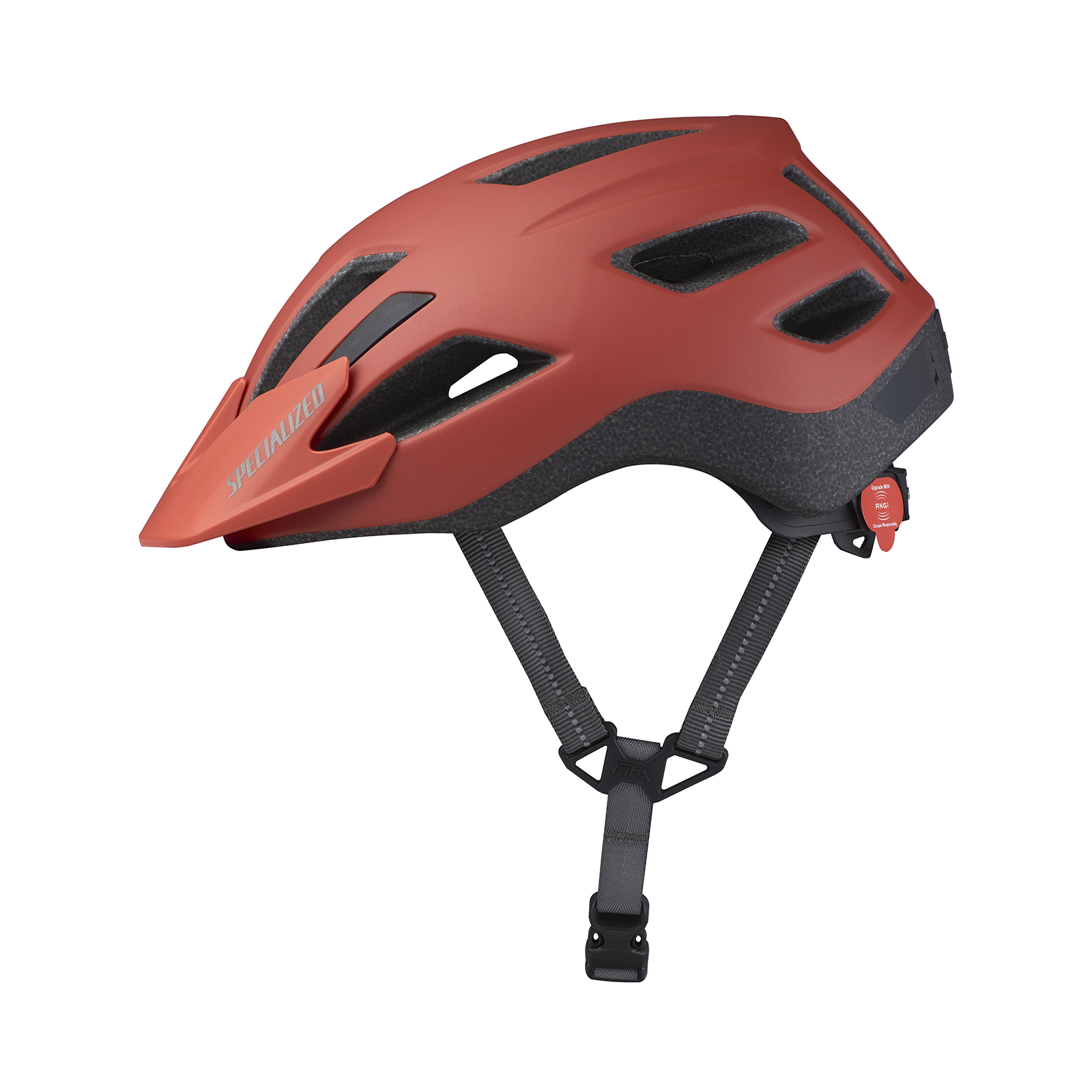 CASCO SPZ SHUFFLE SB HLMT CE REDWD YTH