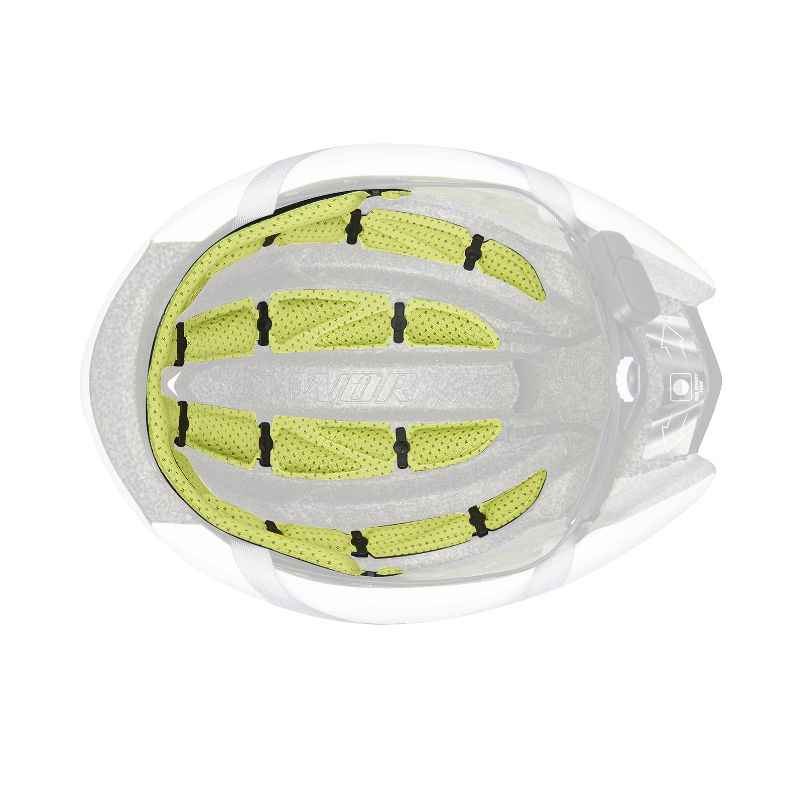 CASCO SPZ SW EVADE II HLMT ANGI MIPS CE WHT