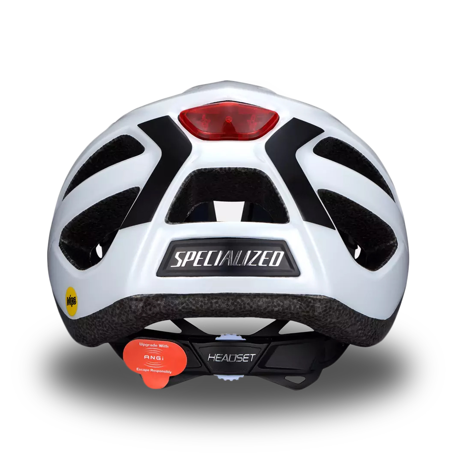 CASCO SPZ CENTRO LED HLMT ADLT MIPS CE WHT 
