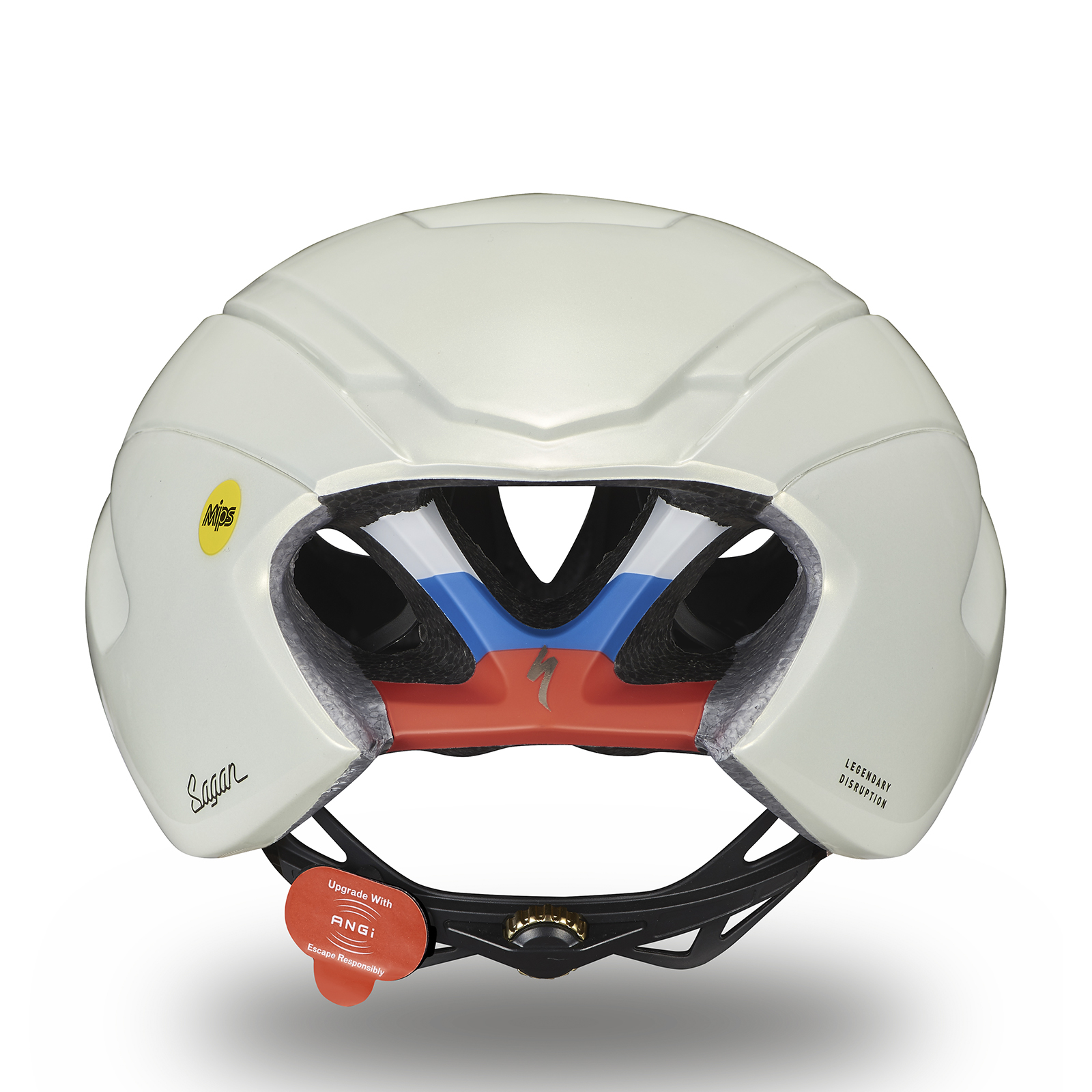 CASCO SPZ SW EVADE II  HLMT ANGI MIPS CE SAGAN DISRUPTION  