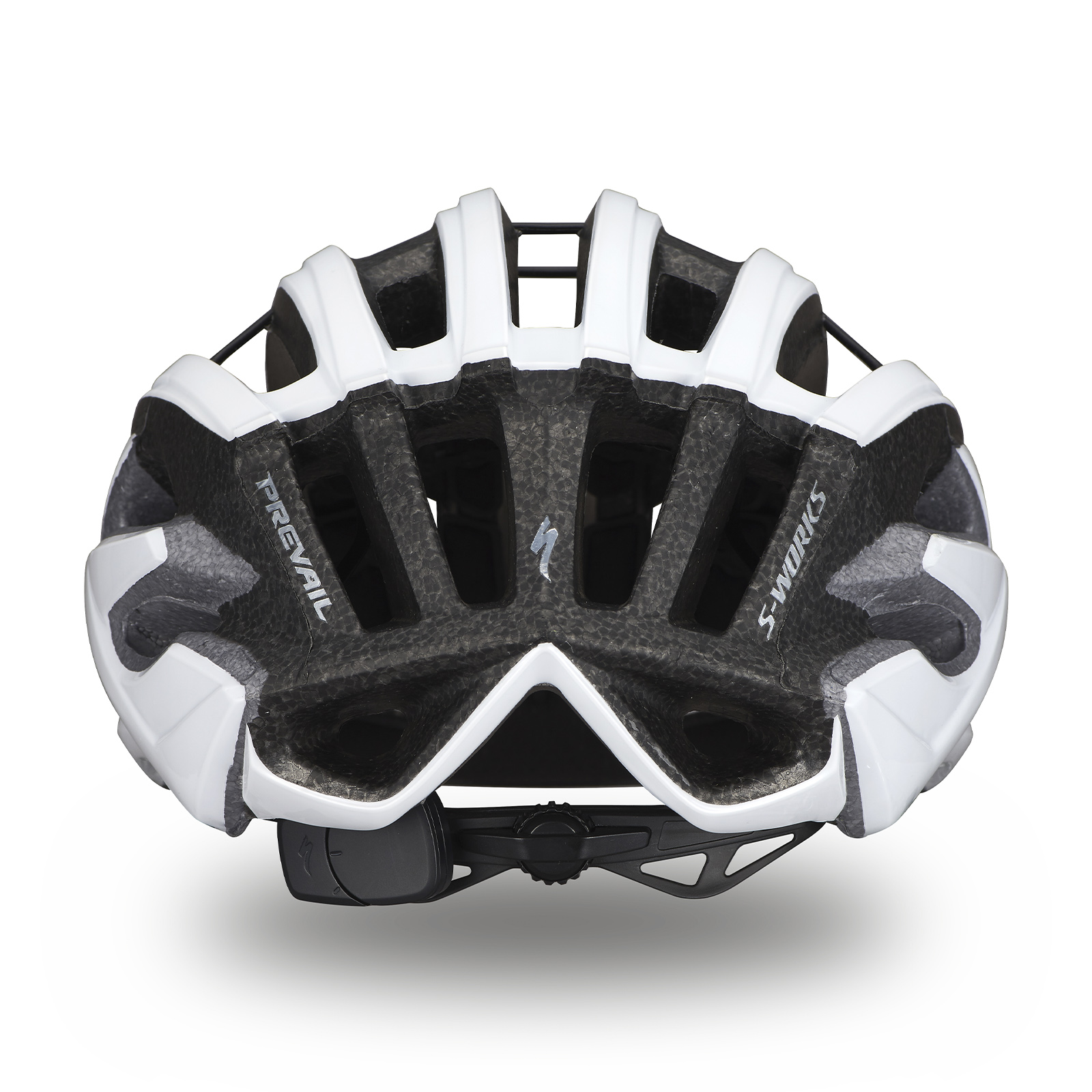 CASCO SPZ SW PREVAIL II  ANGI READY MIPS CE MATTE WHT/CHRM 