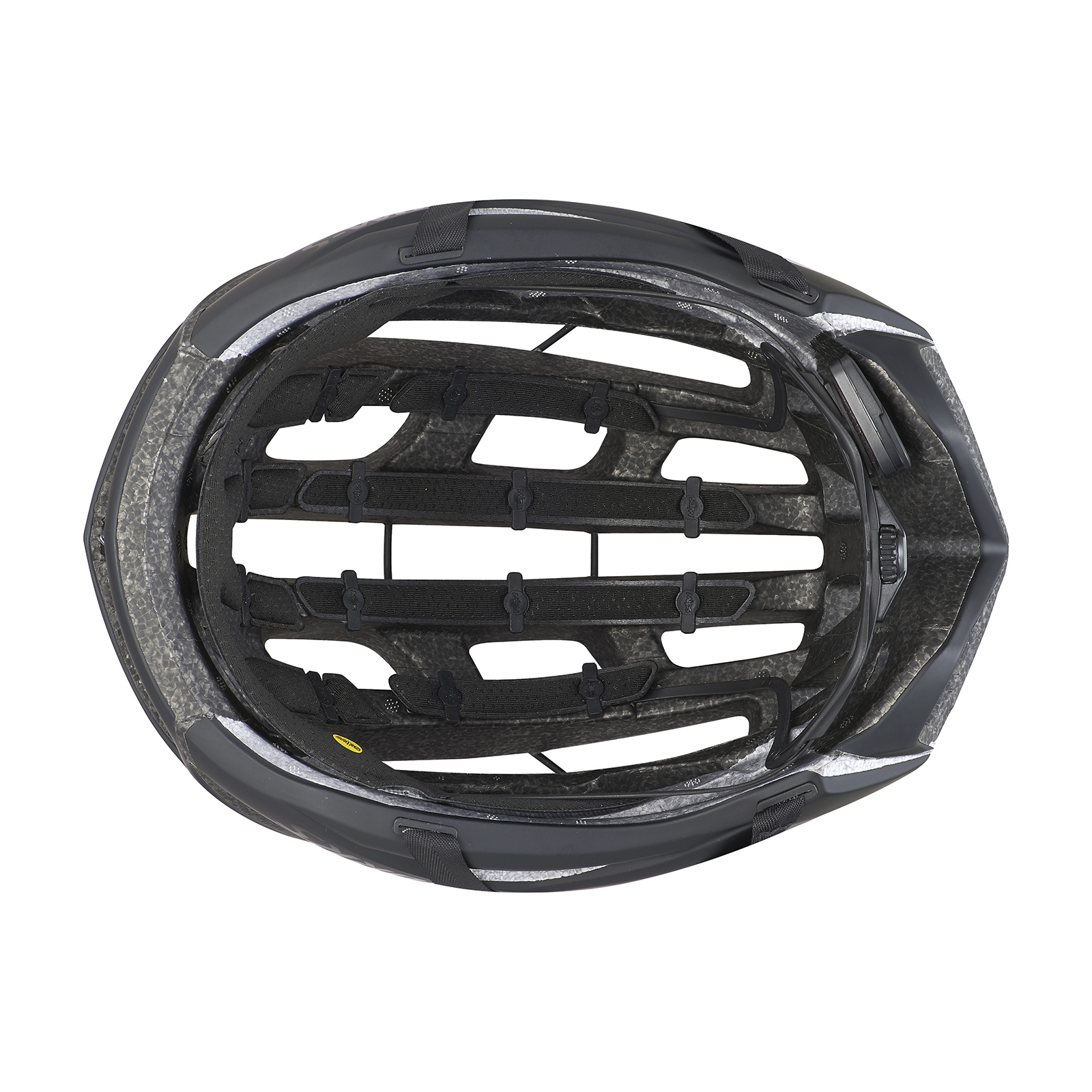 CASCO SPZ SW PREVAIL II VENT ANGI READY MIPS CE MATTE BLK 