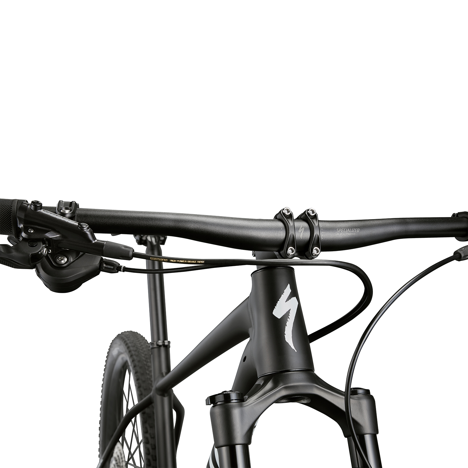 BICICLETA SPZ CHISEL COMP BLK/ABLN
