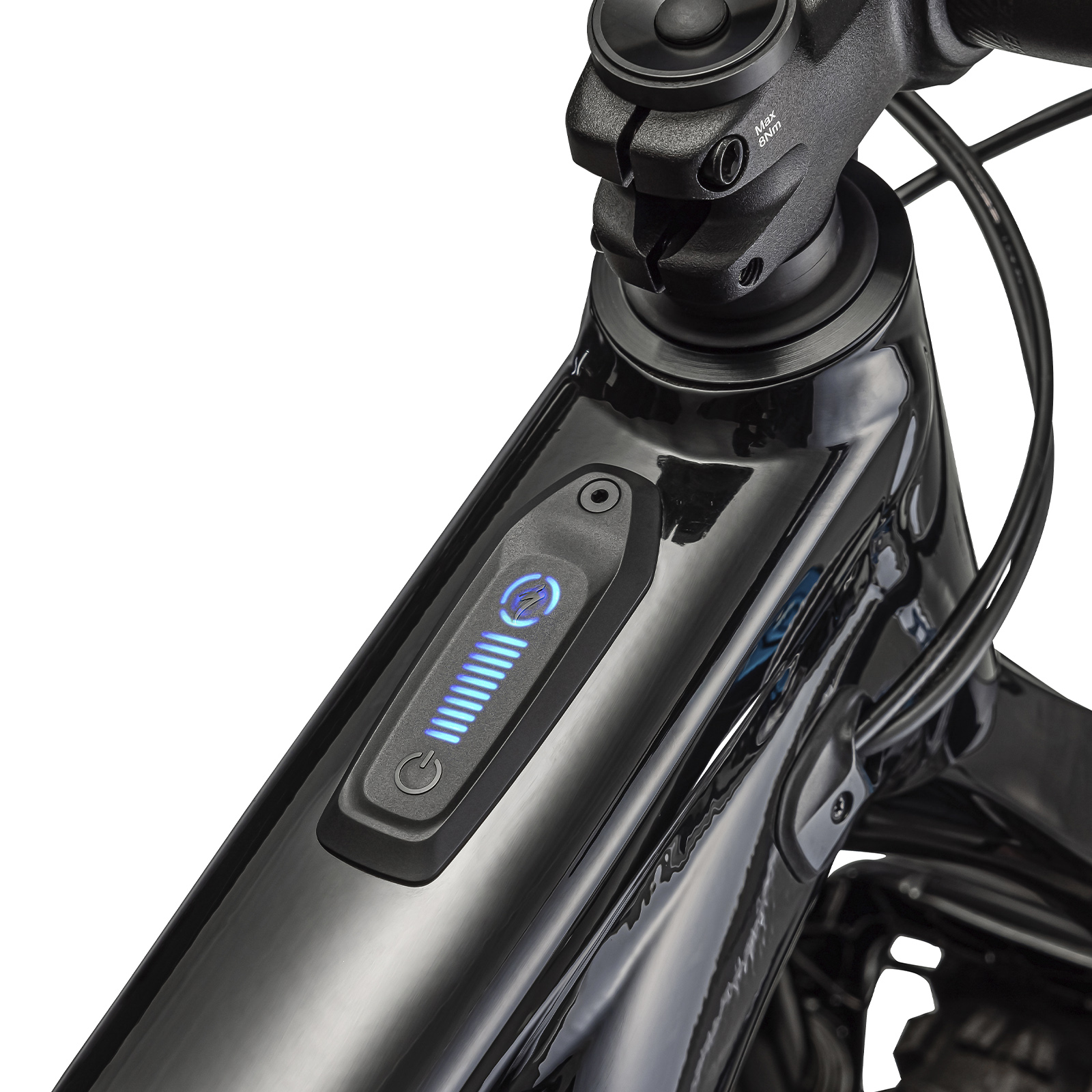 BICICLETA SPZ LEVO COMP ALLOY BLK/DOVGRY/BLK