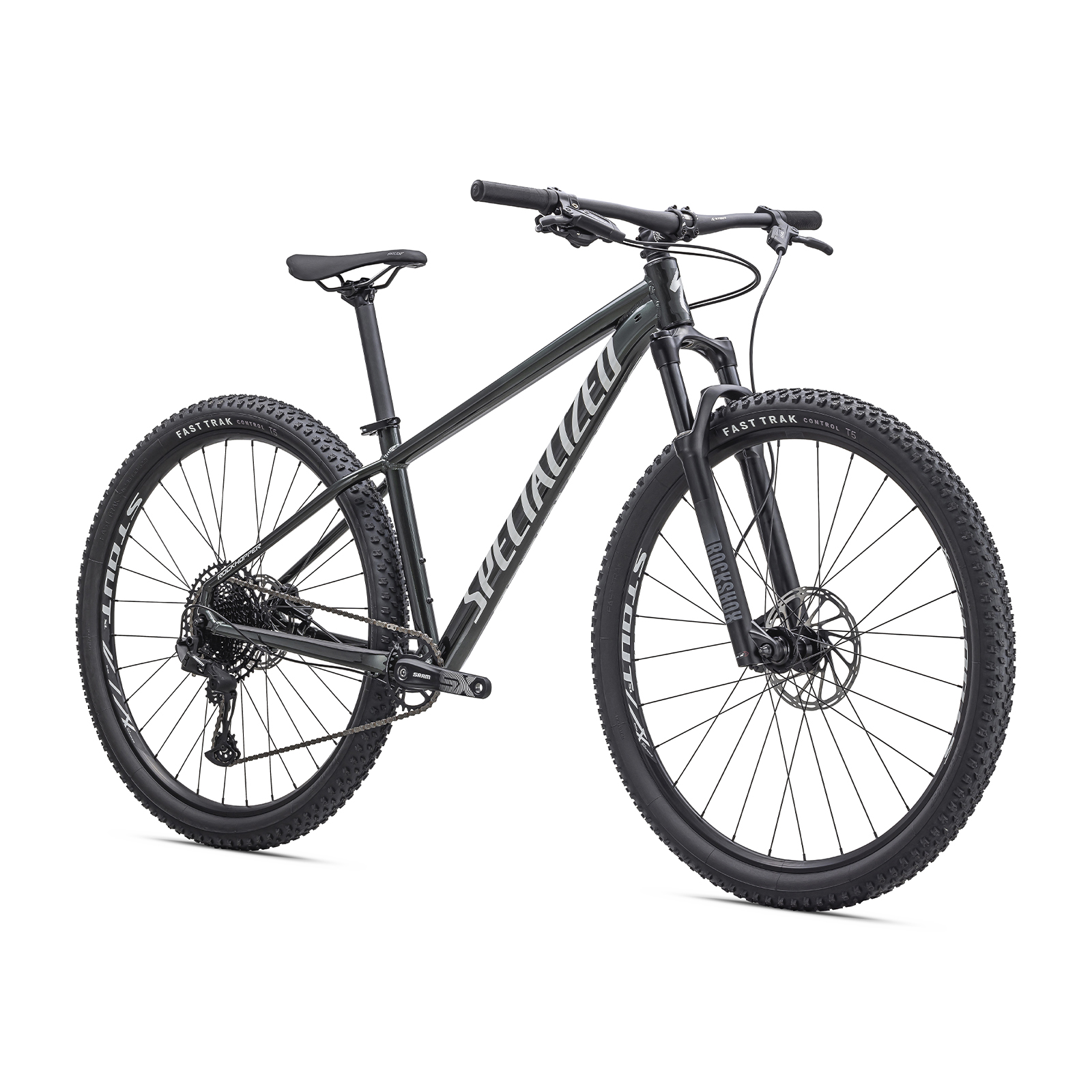 BICICLETA SPZ ROCKHOPPER EXPERT 29 OAKGRNMET/METWHTSIL