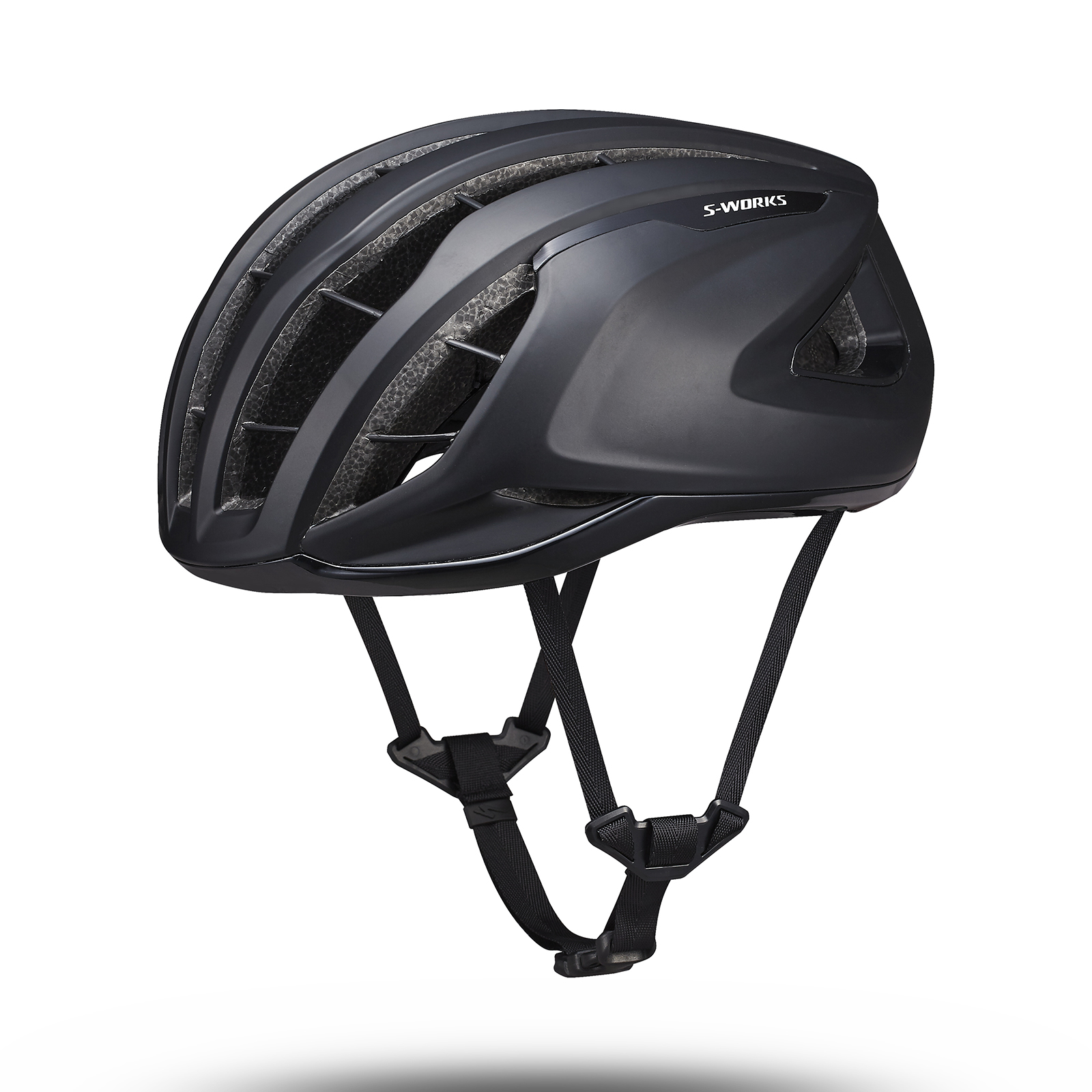 CASCO RUTA SPZ PREVAIL 3 SW HLMT CE BLK