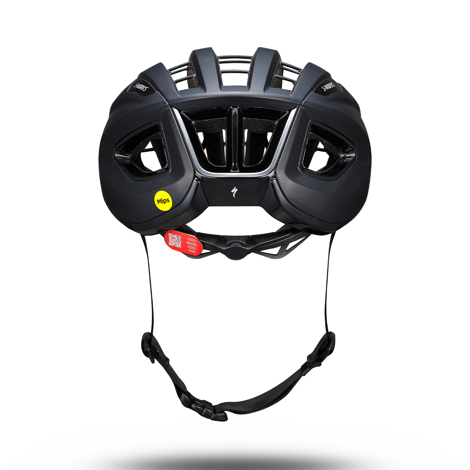CASCO RUTA SPZ PREVAIL 3 SW HLMT CE BLK