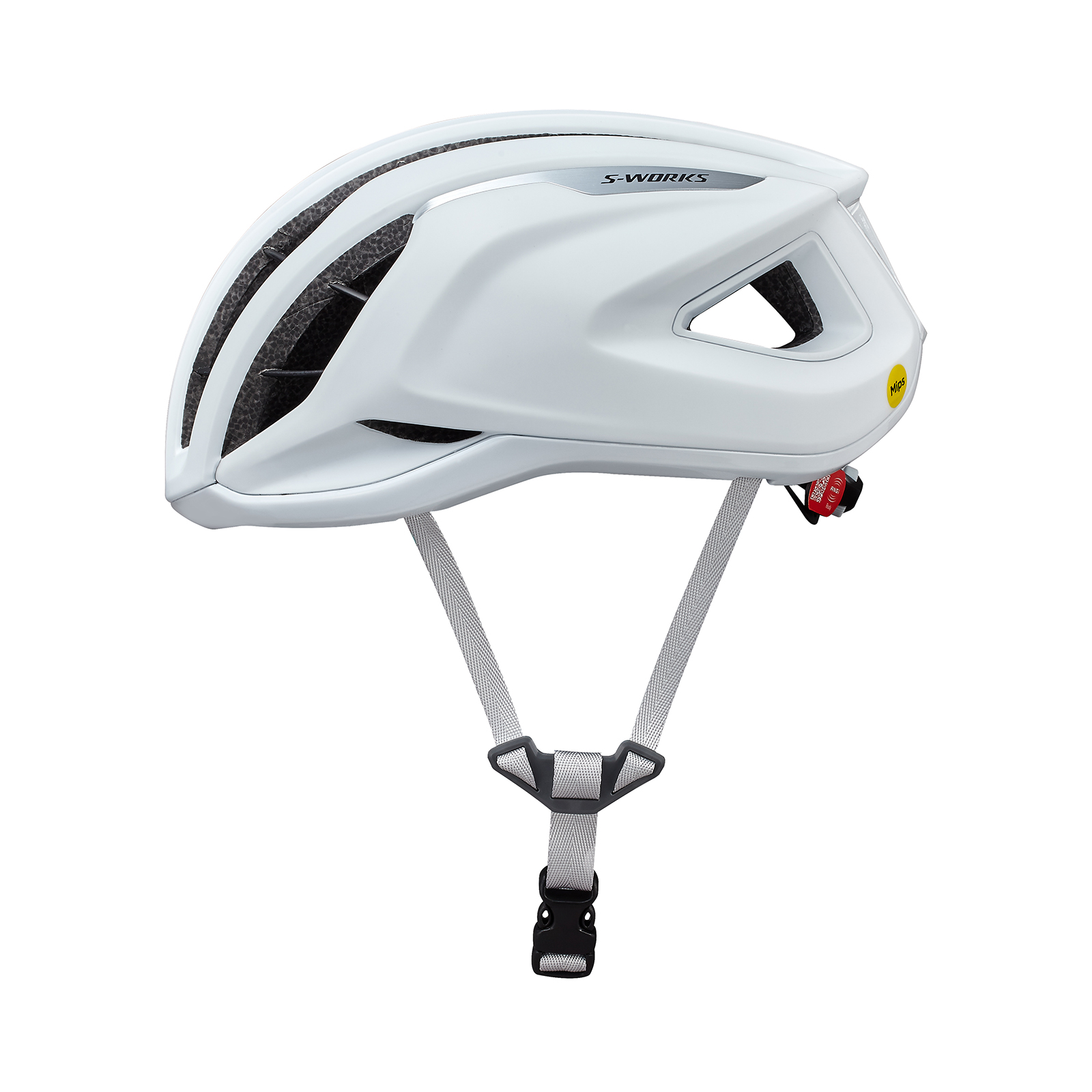 CASCO RUTA SPZ PREVAIL 3 SW HLMT CE WHT